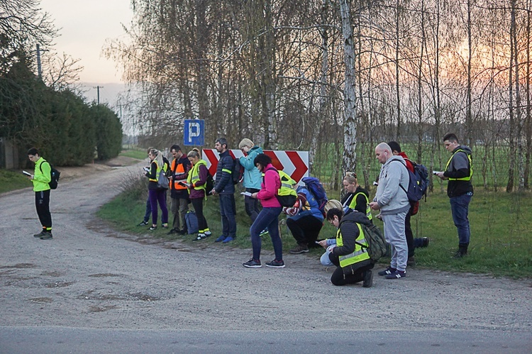 Ekstremalna Droga Krzyżowa z Rokitna do Skwierzyny