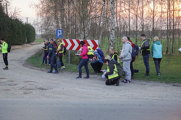 Ekstremalna Droga Krzyżowa z Rokitna do Skwierzyny