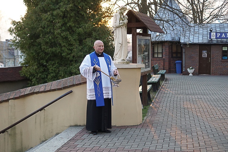 Ekstremalna Droga Krzyżowa z Rokitna do Skwierzyny