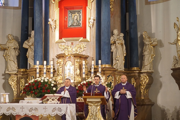 Ekstremalna Droga Krzyżowa z Rokitna do Skwierzyny