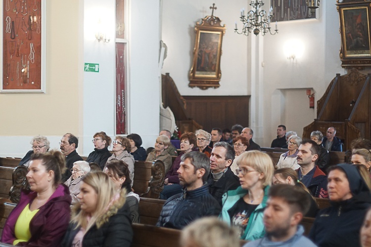 Ekstremalna Droga Krzyżowa z Rokitna do Skwierzyny