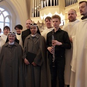 Gdańsk. Cysterski chorał, czyli muzyczny konkret