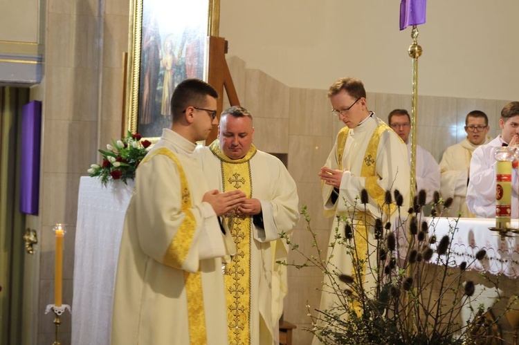 Peregrynacja obrazu św. Józefa w Zbąszynku