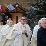 Peregrynacja obrazu św. Józefa w Zbąszynku