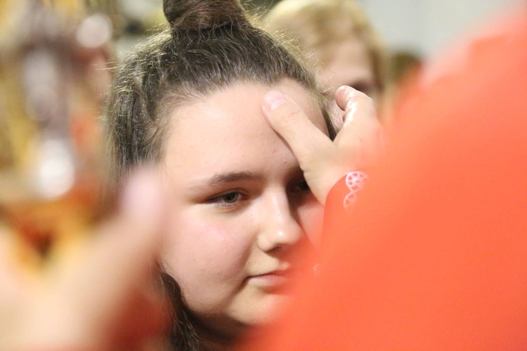 Bierzmowanie w Zakliczynie, cz. 2