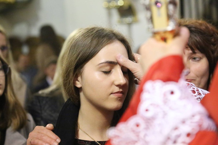 Bierzmowanie w Zakliczynie, cz. 2