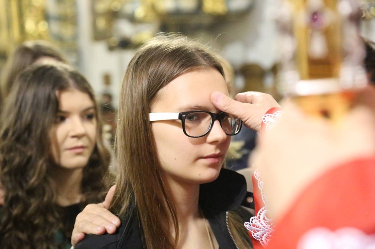 Bierzmowanie w Zakliczynie, cz. 2