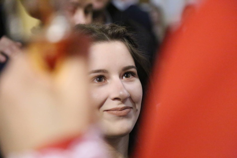 Bierzmowanie w Zakliczynie, cz. 1