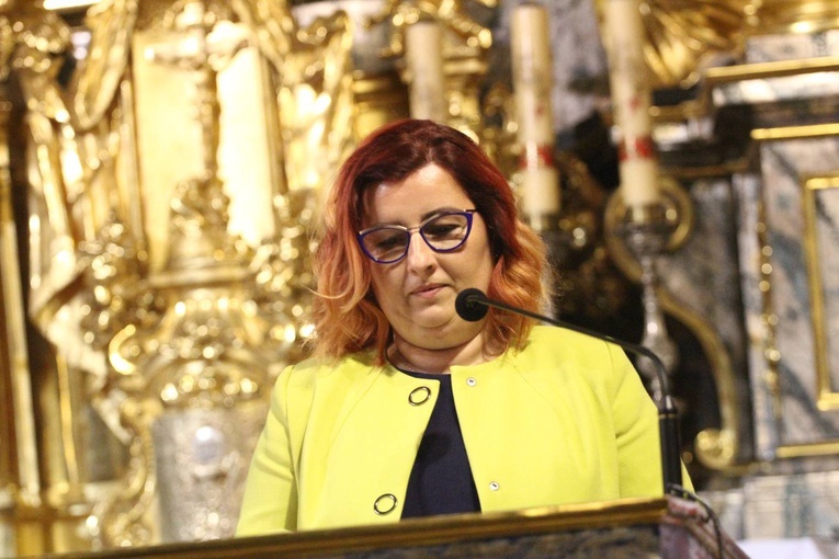 Bierzmowanie w Zakliczynie, cz. 1