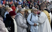 Msza papieska na wałbrzyskim stadionie