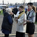 Msza papieska na wałbrzyskim stadionie