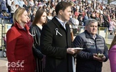 Msza papieska na wałbrzyskim stadionie