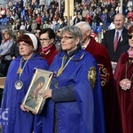 Msza papieska na wałbrzyskim stadionie