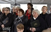 Msza papieska na wałbrzyskim stadionie