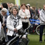 Msza papieska na wałbrzyskim stadionie