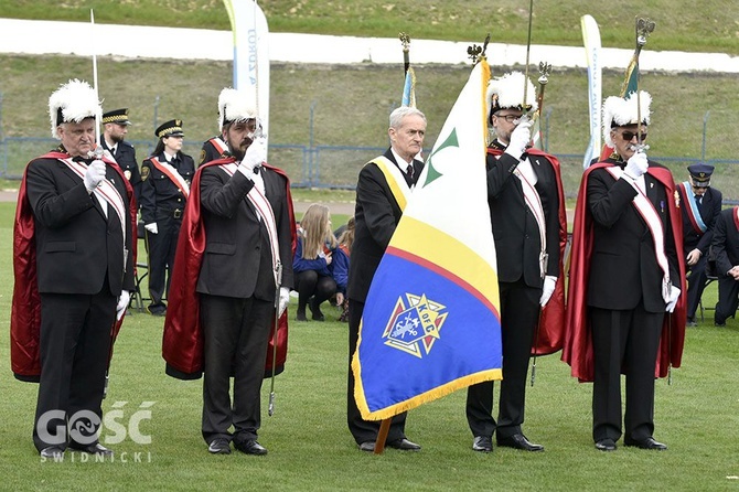 Msza papieska na wałbrzyskim stadionie