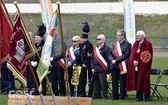 Msza papieska na wałbrzyskim stadionie