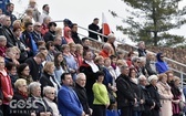 Msza papieska na wałbrzyskim stadionie