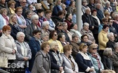 Msza papieska na wałbrzyskim stadionie