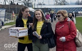 Msza papieska na wałbrzyskim stadionie