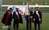 Msza papieska na wałbrzyskim stadionie