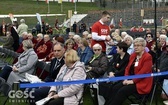 Msza papieska na wałbrzyskim stadionie