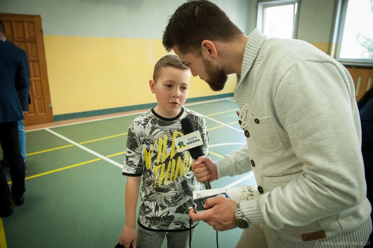 Dzień otwarty w katolickim technikum i szkole branżowej