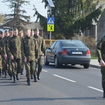 Marsz Szlakiem Puławiaków 