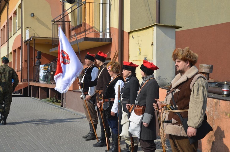 Marsz Szlakiem Puławiaków 