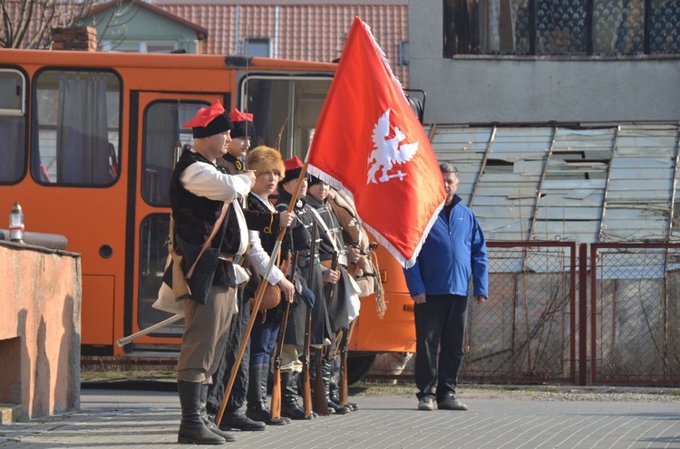 Marsz Szlakiem Puławiaków 