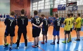 Finał piłkarskich mistrzostw ministrantów