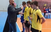 Finał piłkarskich mistrzostw ministrantów