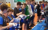 Finał piłkarskich mistrzostw ministrantów