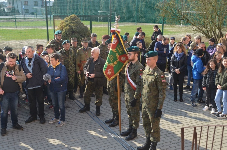 Marsz Szlakiem Puławiaków 