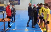 Finał piłkarskich mistrzostw ministrantów