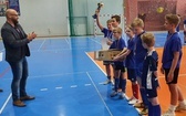 Finał piłkarskich mistrzostw ministrantów