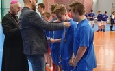 Finał piłkarskich mistrzostw ministrantów