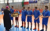Finał piłkarskich mistrzostw ministrantów