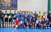 Finał piłkarskich mistrzostw ministrantów