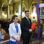 Wizytacja i bierzmowanie w Olszynach