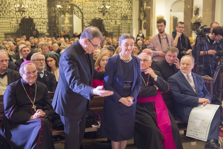 Feniksy dla s. Anastazji, ks. Gancarczyka i Antoniny Krzysztoń. I wielu innych