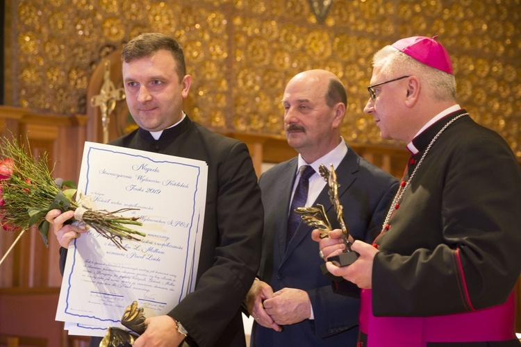 Feniksy dla s. Anastazji, ks. Gancarczyka i Antoniny Krzysztoń. I wielu innych