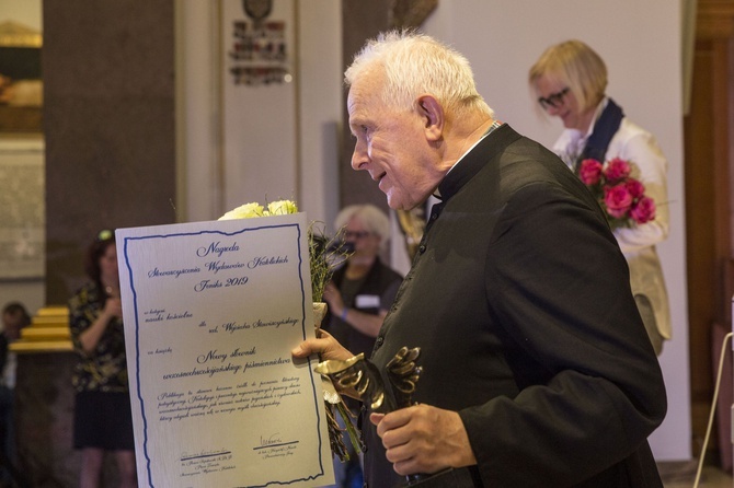 Feniksy dla s. Anastazji, ks. Gancarczyka i Antoniny Krzysztoń. I wielu innych