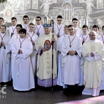 Błogosławieństwo nadzwyczajnych szafarzy, ceremoniarzy i lektorów