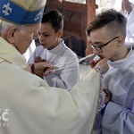 Błogosławieństwo nadzwyczajnych szafarzy, ceremoniarzy i lektorów