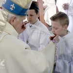 Błogosławieństwo nadzwyczajnych szafarzy, ceremoniarzy i lektorów