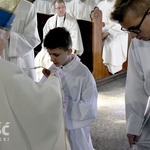 Błogosławieństwo nadzwyczajnych szafarzy, ceremoniarzy i lektorów