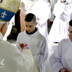 Błogosławieństwo nadzwyczajnych szafarzy, ceremoniarzy i lektorów