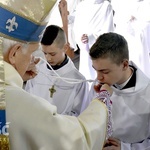 Błogosławieństwo nadzwyczajnych szafarzy, ceremoniarzy i lektorów