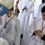 Błogosławieństwo nadzwyczajnych szafarzy, ceremoniarzy i lektorów